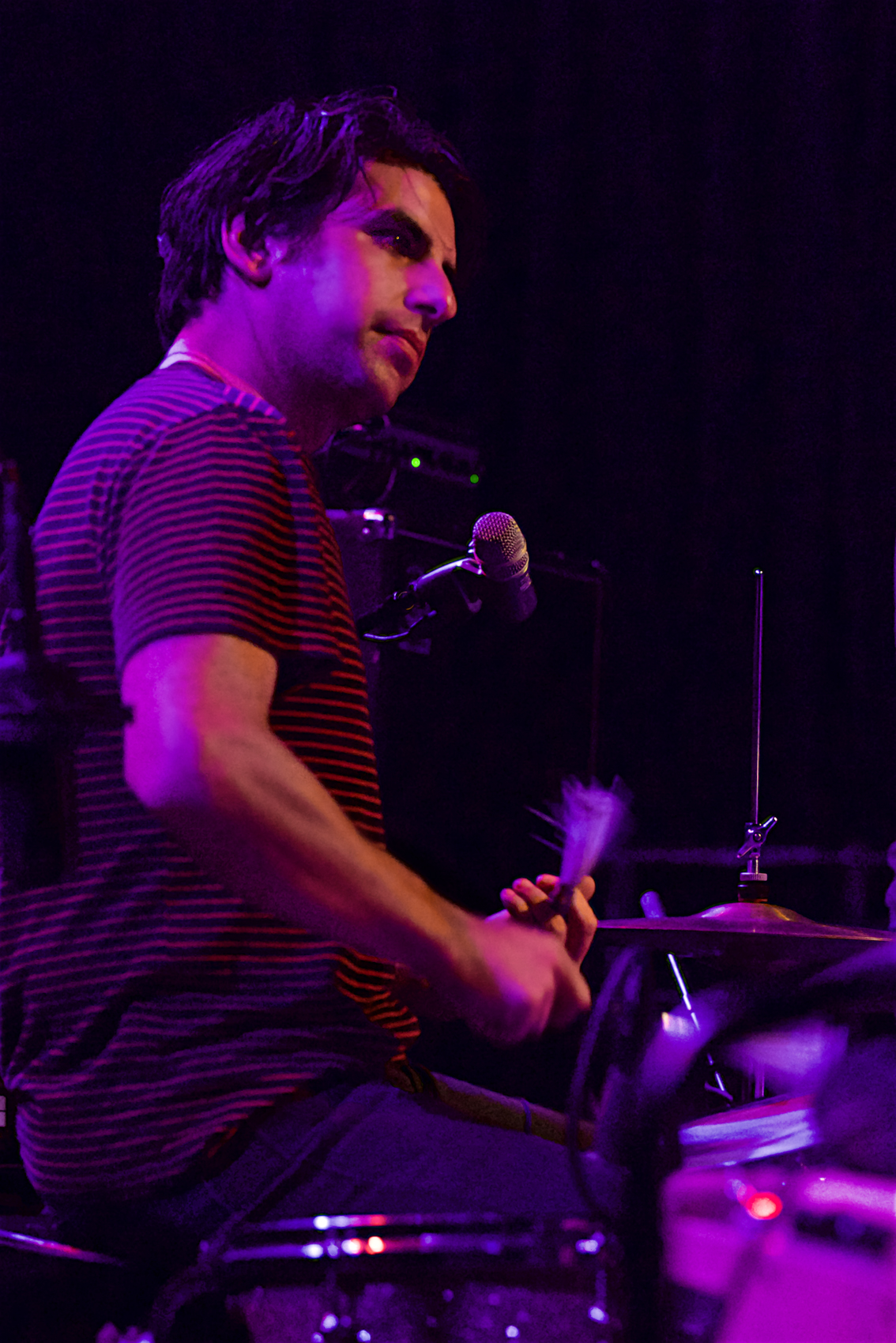 Langhorne Slim & The Lost At Last Band
Union Transfer
Philadelphia, Pa
September 28, 2017

DerekBrad.com